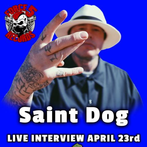 Saint Dog 4/23/18 - Replicon Radio