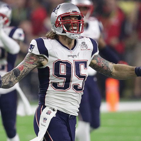 Former Patriots Super Bowl Champ Chris Long Weighs In On Pats Drama