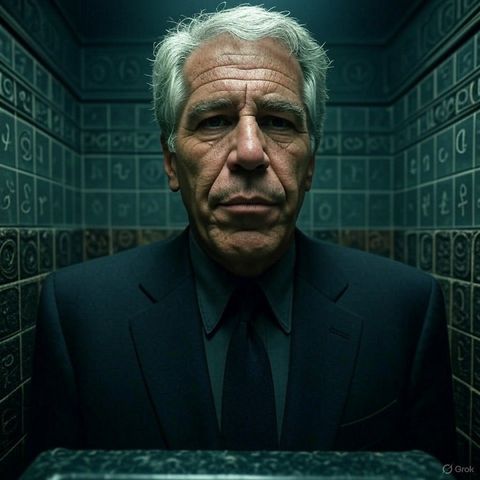 All Roads Lead To Epstein