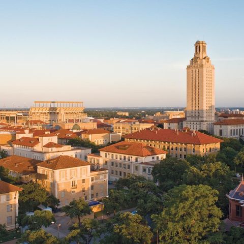 University of Texas, Austin  - A Transfer Student Point of View E79