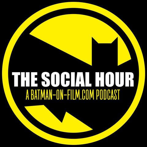 The BOF Social Hour 106 | THE FLASH Super Bowl Trailer:  Michael Keaton is Batman as Batman!