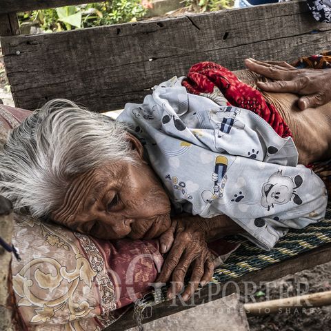 Thailandia | La più longeva dei Moken di Alida Vanni