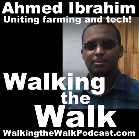 030 Ahmed "Eddie" Ibrahim––Uniting farming and technology!