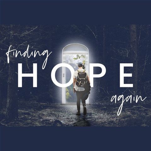 Finding Hope Again - Leon Johnson - 10th January 2021
