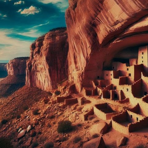 The Ancestral Puebloans: Trade, Spirituality, and Engineering in the American Southwest