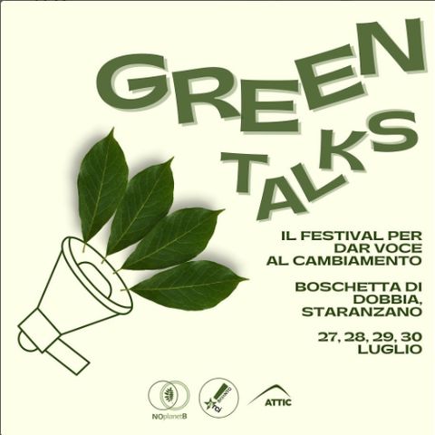 Speciale Green Talks 2023