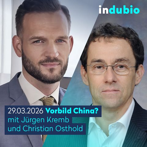 Vorbild China?