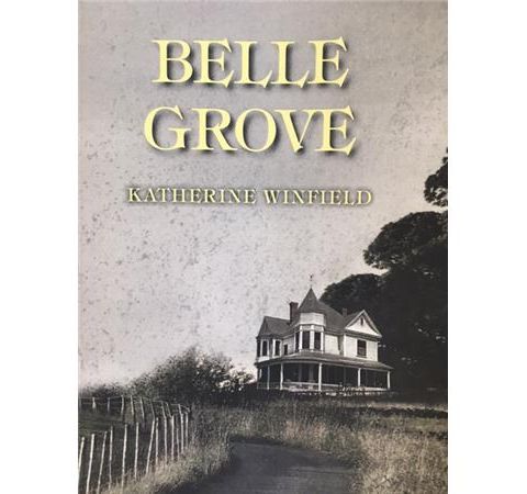 Author Kathy Winfield