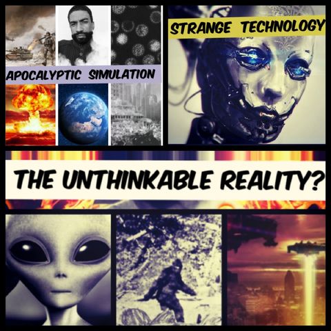 Are we living in a predetermined Simulated reality?