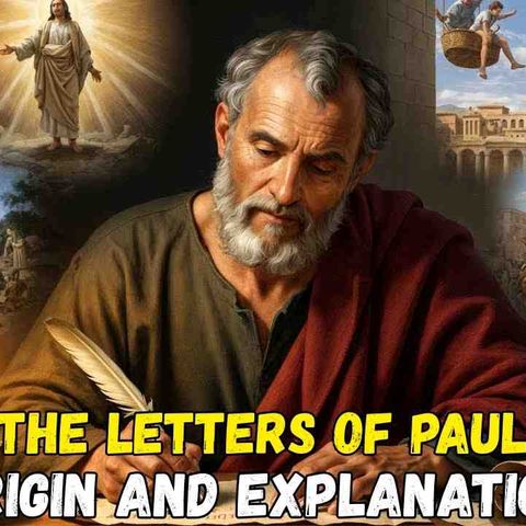 Why Did the Apostle Paul Write So Many Important Letters_ – Explanation and Origin of Each One