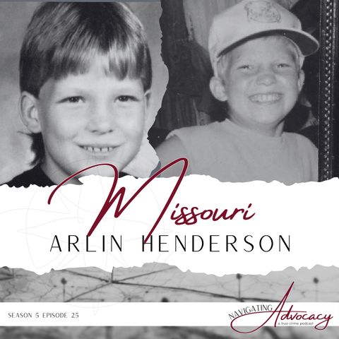 Missouri : Arlin Henderson