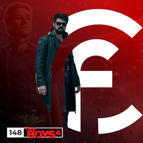 Podcast Créditos Finais #148 - The Boys 4 Temporada!