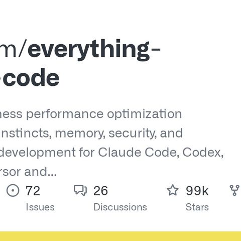 GitHub - affaan-m/everything-claude-code: Complete Claude Code configuration collection - agents, skills, hooks, commands, rules, MCPs. Batt