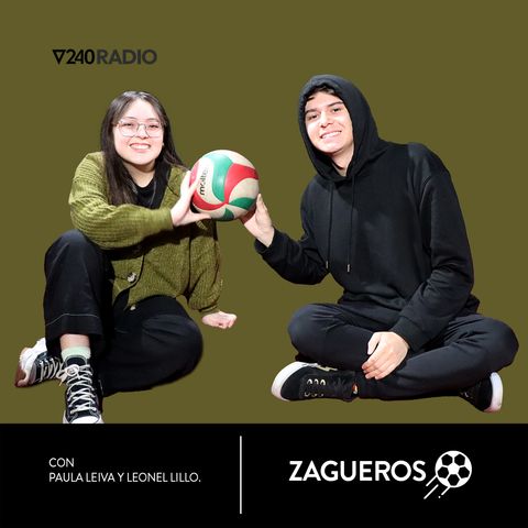 PROGRAMA - ZAGUEROS (03-07-2023)