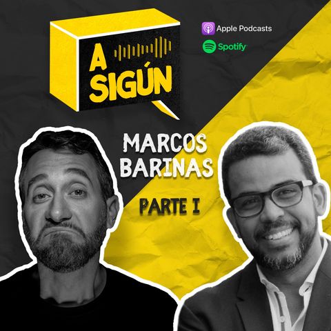 004. A SIGÚN: Marcos Barinas