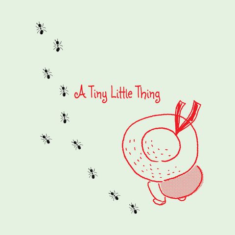 Tiny Little Things by Unknown