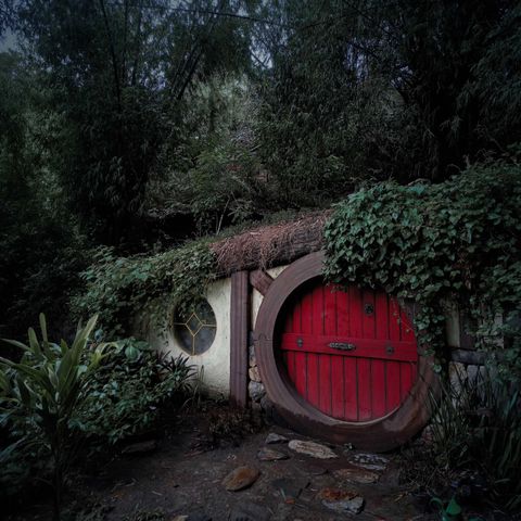 Sleepy Hobbit Hole - 10 Hours Sleep Sound