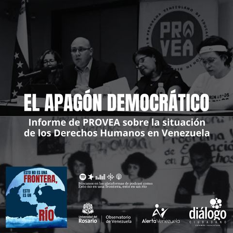 El apagón democrático