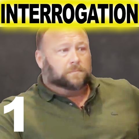 Alex Jones Deposition | Sandy Hook Shooting - Part 1