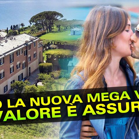 Piersilvio Berlusconi e Silvia Toffanin: Ecco La Loro Nuova Mega Villa!
