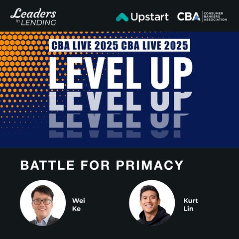 Winning the Battle for Primacy in Banking