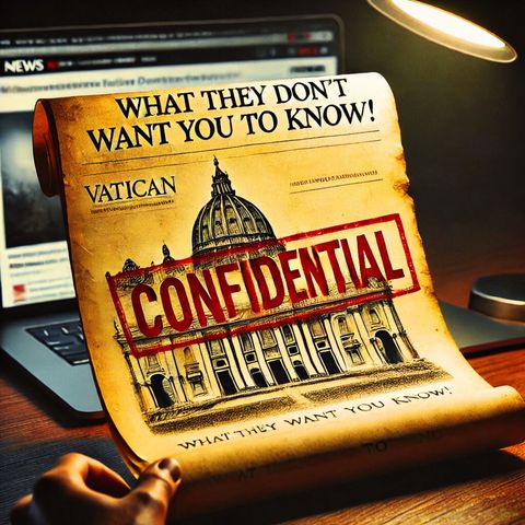 The Vatican Secret Archives: What Are They Really Hiding?!