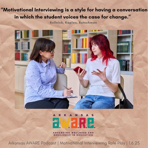 Motivational Interviewing Role Play