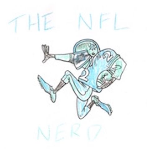 The NFL Nerd: Episode 1: 2021 Mock Draft