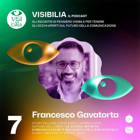 07. Visibilia incontra Francesco Gavatorta