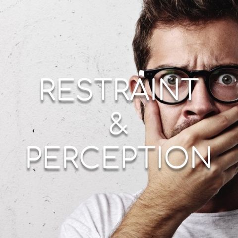 Restraint & Perception - Morning Manna #2869