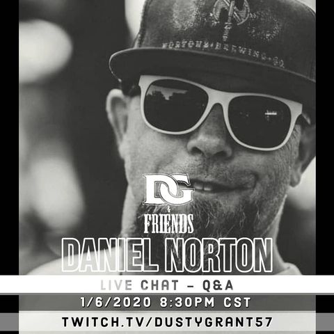 Episode 8 - Dan Norton