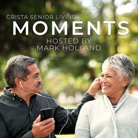 11/01/23 - CRISTA Senior Living Moments with Carolyn Mahr
