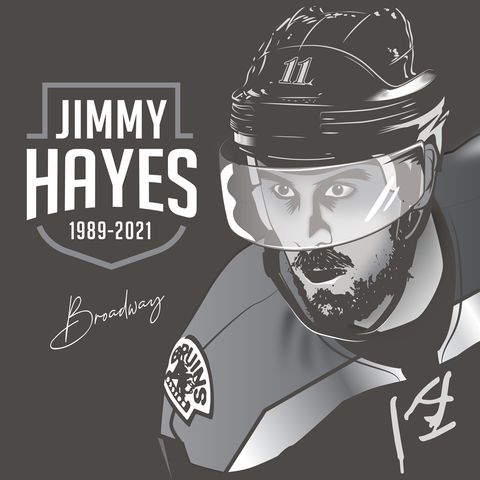 59. The Jimmy Hayes Memorial Show