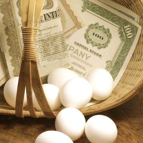 More Eggs, Better Baskets
