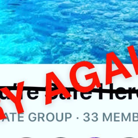 No More Facebook Groups !