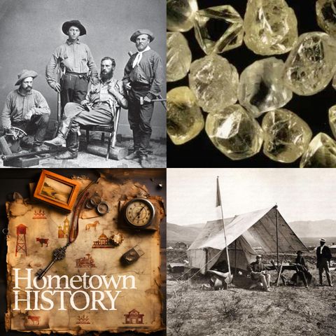 155: The Great Diamond Hoax of 1872