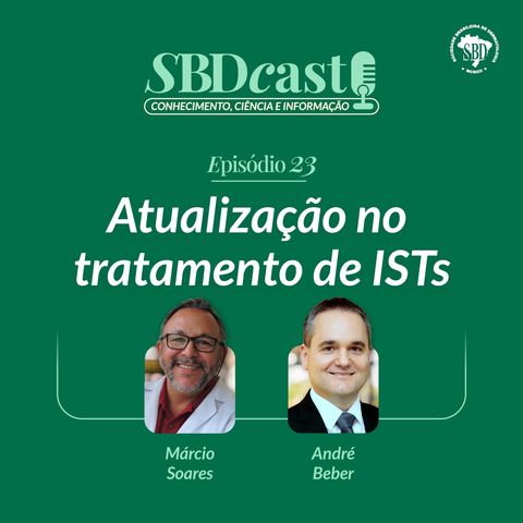 #T4E23 – Atualização no tratamento de ISTs