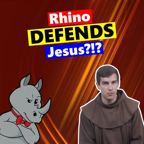 Defending Jesus Against a Catholic?!? 🤯