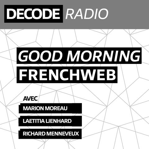 GOOD MORNING avec Olivia Gregoire, François Veron, Estelle Monraisse, Antoine Boudet et Carlos Diaz