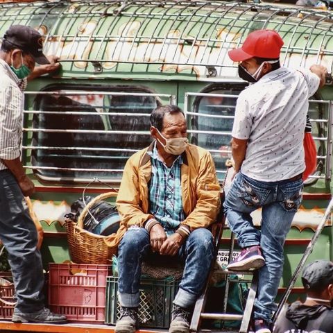 Cauca, caminos de resistencia. Episodio 4. La Contestona Solidaria: una ayuda desde el campo en pandemia