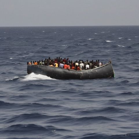 69 Drowned After Migrant Boat Capsizes Off Moroccan Coast