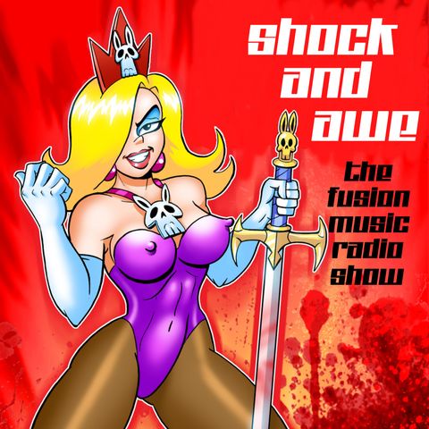 Shock and Awe EP4 (Subterranean Pink)
