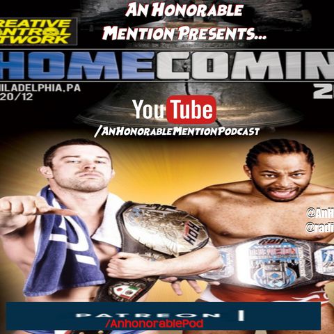 Episode 148: The Homecoming 2012 (Presented by Patreon.com/AnHonorablePod)