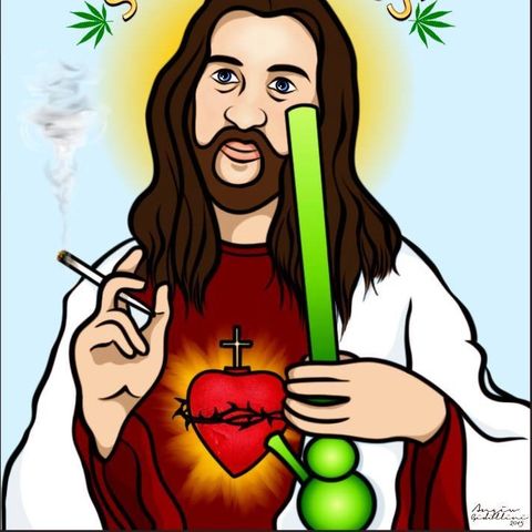 The Stoner Jesus Show Podcast [2/24/16]