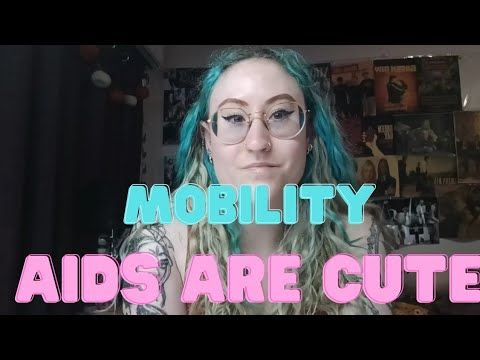 Mobility Aids.  Do I Need One?