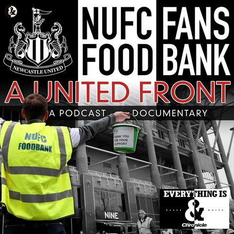 The NUFC Fans' Foodbank - A United Front