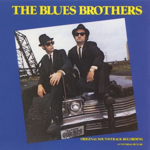 Parliamo dei BLUES BROTHERS, a 40 anni dall'uscita del film che li celebrava, e anche della loro canzone "Everybody Needs Somebody to Love".