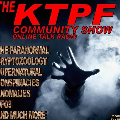 The KTPF Reload show - Warminster UFO case