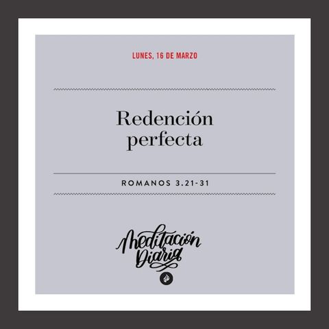 Redención perfecta