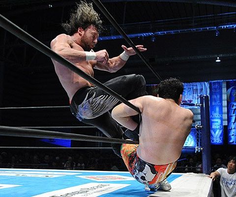 Wrestling 2 the MAX:  NJPW G1 Climax 27 Night 6 Review